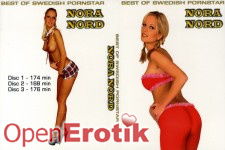 Nora Nord Best of Swedish Porn Star 3er Disc