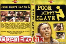 Poor dirty slave