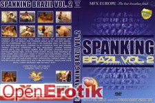 SPANKING Brazil Vol. 2