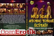 Wild Scat & Atomic Tongue Ecstasy