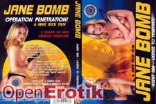 Jane Bomb  Agent 006 - License to Penetrate