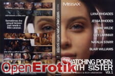 Watching Porn with Stepsister