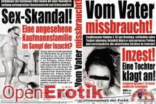 Abusée par son père ! La fille accuse !