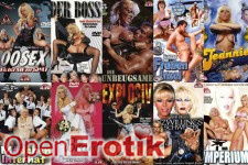 Kelly Trump Mega-SET - 10 DVDs und Biografie