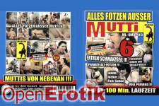 Alles Fotzen ausser Mutti Teil 6 (QUA)