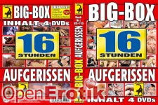 Big-Box - Aufgerissen - 16 Stunden