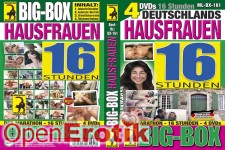Big-Box - Deutschlands Hausfrauen - 16 Stunden