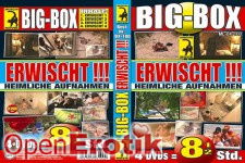 Big-Box - Erwischt !!! - 8 1/2 Stunden