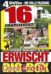 Big-Box - Erwischt - 16 Stunden (Muschi Movie - 4 DVD's)