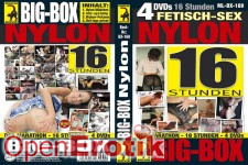 Big-Box - Nylon Fetisch-Sex - 16 Stunden