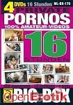 Big-Box - Private Pornos - 16 Stunden (Muschi Movie - 4 DVD's) Big-Box - Private Pornos - 16 Stunden (Muschi Movie - 4 DVD's)
