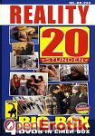 Big-Box - Reality - 20 Stunden - 4 DVDs (Muschi Movie)