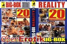 Big-Box - Reality - 20 Stunden - 4 DVDs