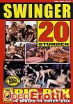 Big-Box - Swinger - 20 Stunden - 4 DVDs (Muschi Movie)