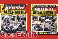 Deutschlands geilste Taxi-Fahrerinnen (QUA)