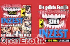 Extrem Inzest - Die geilste Familie (QUA)