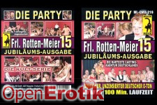 Frl. Rottenmeier 15 - Die Party (QUA)