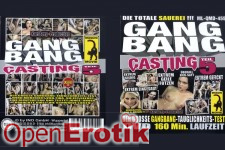 Gang Bang Casting Teil 5 (QUA)