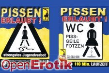 Pissen erlaubt! (QUA)