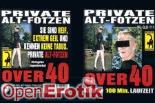 Plus de 40 - Alt-Fotzen privé (QUA)