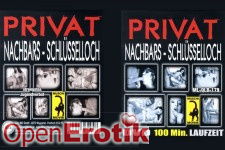 Privat Nachbars-Schlüsselloch  (QUA)