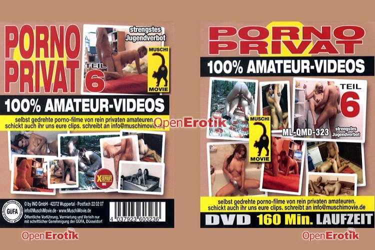 Private Movie - Private porno part 6 (QUA) - porn DVD Muschi Movie buy shipping