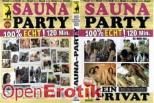 Sauna-Party