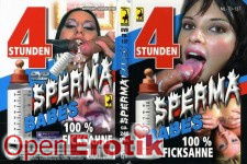 Sperma Babes 100 % Ficksahne