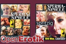 Sperma-Spiele - spritzig (QUA)