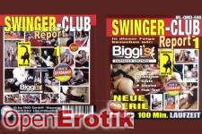 Swinger-Club Report Nr. 1 (QUA)