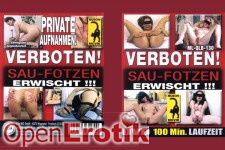 Verboten! Sau-Fotzen erwischt!!!  (QUA)