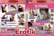 Japanese Sex Movie Vol. 9 - Burning