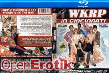 WKRP in Cincinnati - A XXX Parody - 2-Disc Set