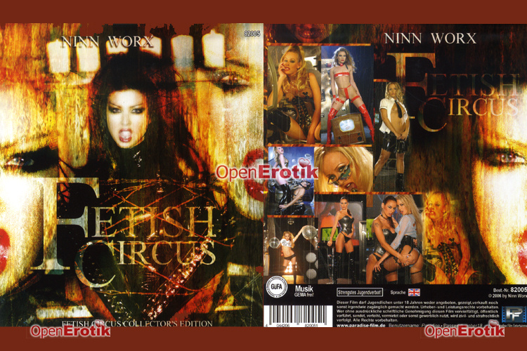 Fetish Circus QUA Ninn Worx Porno DVD Kaufen