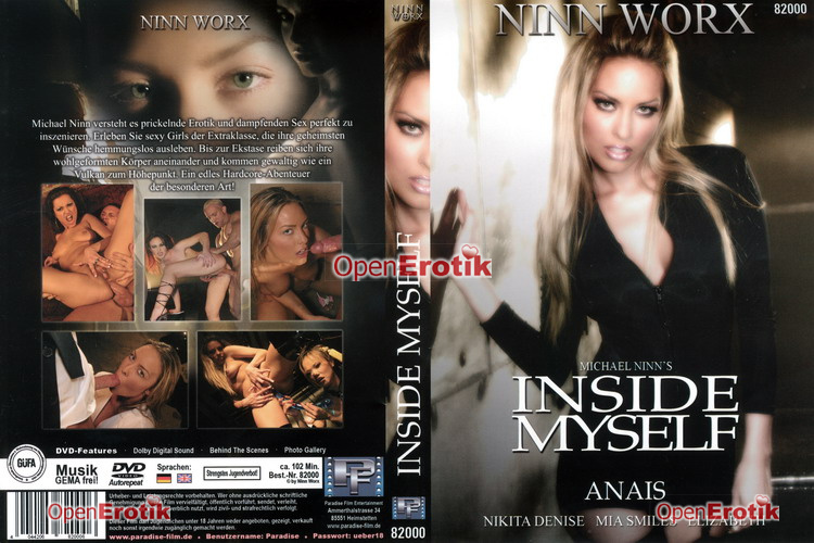 Inside Myself Ninn Worx Porno DVD Kaufen