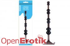 Aspire Pleasure Beads - Charcoal