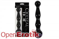 Crystal Noir Passion Wand