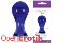 Crystal Pops Blue Small