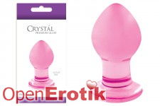 Crystal Small - Pink