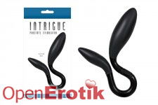 Intrigue Prostate Stimulator - Black