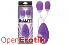 Powerplay Bullitt Double - Purple