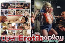 Cosplay Sex Party Vol. 2