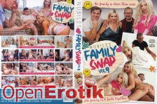 Family Swap Vol. 9