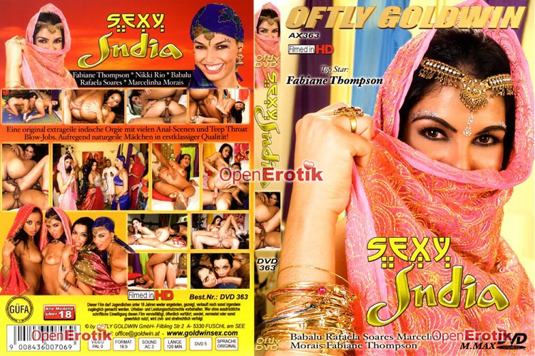 Sixey India - Sexy India - porn DVD Oftly Goldwin buy shipping