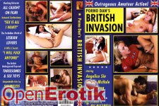 Porno Dan's British Invasion