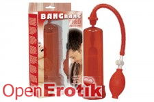 Bang Bang Penispumpe Rot