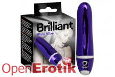 Brilliant Mini Vibe - Lila