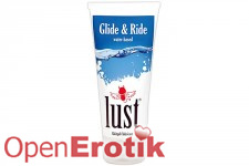 Glide and Ride water-based - 50ml