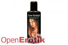 Love Fantasy - Erotik-Massage-Öl - 100 ml