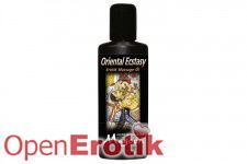 Oriental Ecstasy - Erotik-Massage-Öl - 100 ml